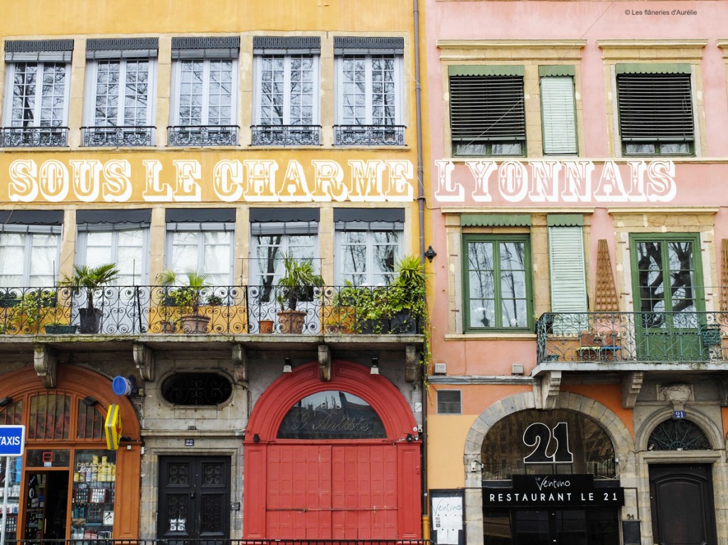 Under the charm of Lyon