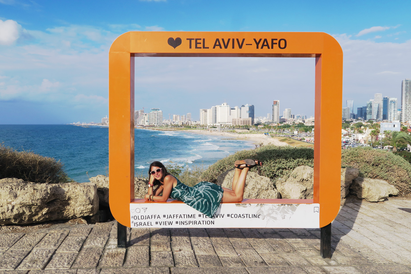 Bonne branlette in Tel Aviv-Yafo